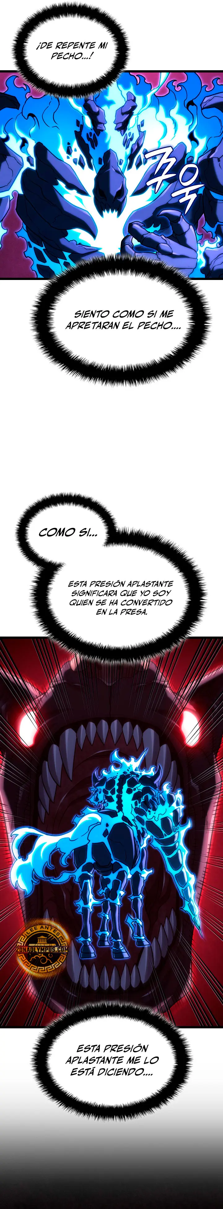 La Venganza Del Sabueso Del Clan De La Espada Capítulo 184 - Page 30