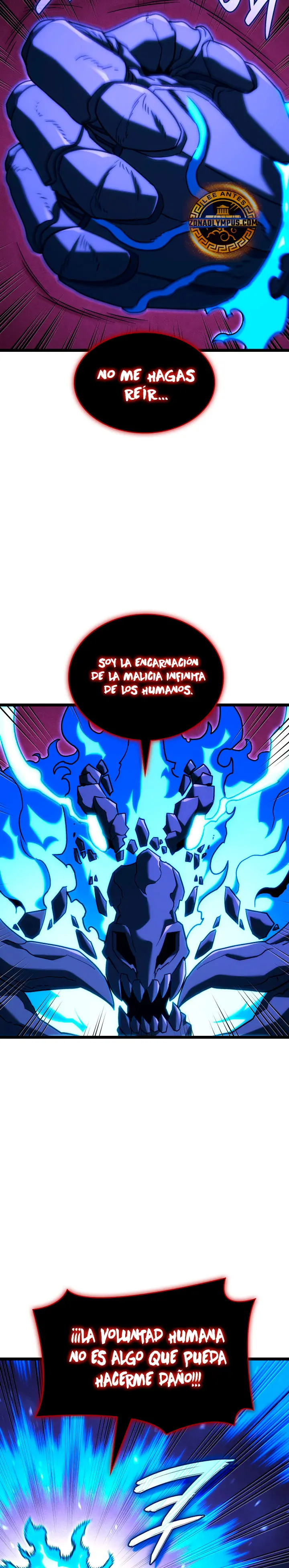 La Venganza Del Sabueso Del Clan De La Espada Capítulo 184 - Page 32