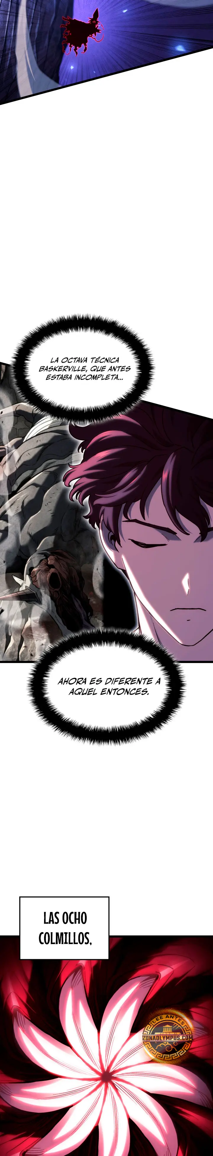 La Venganza Del Sabueso Del Clan De La Espada Capítulo 184 - Page 35