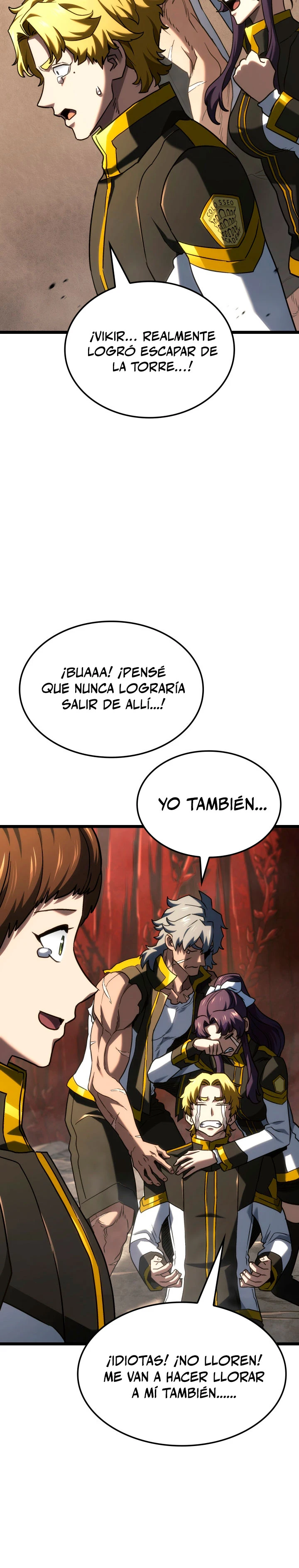 La Venganza Del Sabueso Del Clan De La Espada Capítulo 185 - Page 8