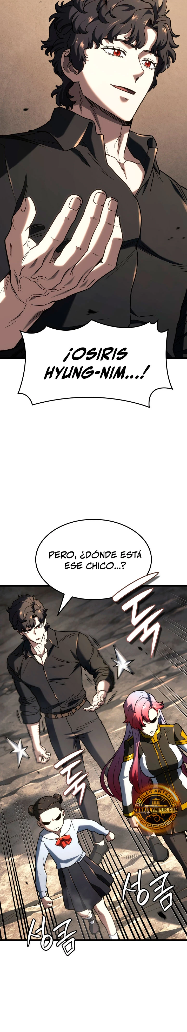 La Venganza Del Sabueso Del Clan De La Espada Capítulo 185 - Page 18