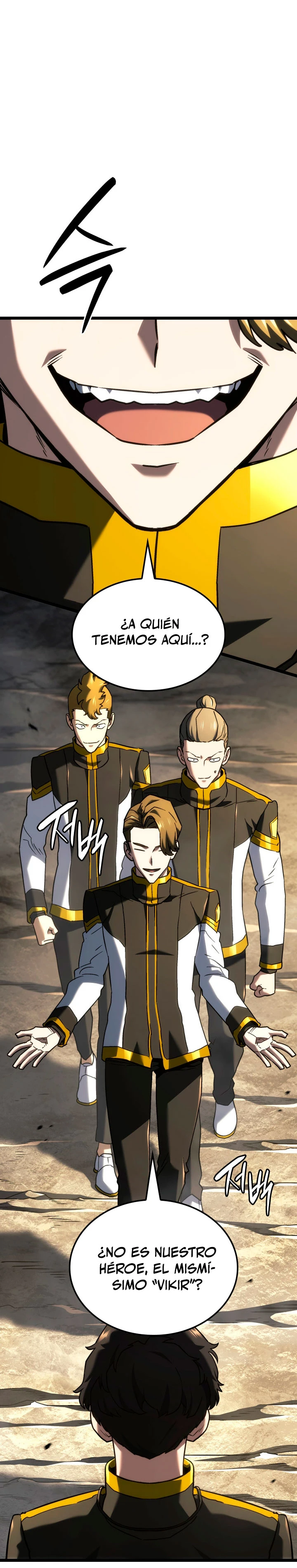 La Venganza Del Sabueso Del Clan De La Espada Capítulo 185 - Page 36