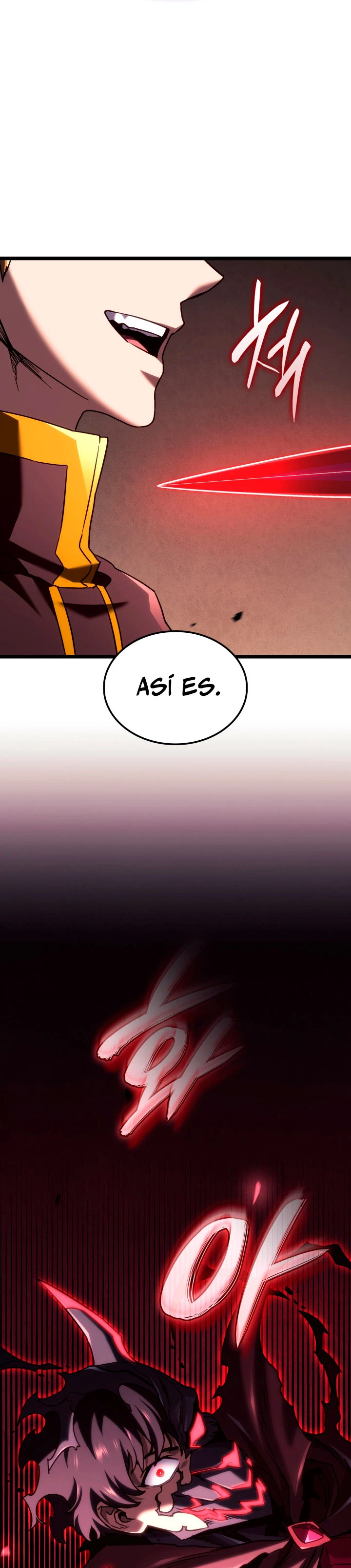 La Venganza Del Sabueso Del Clan De La Espada Capítulo 185 - Page 39