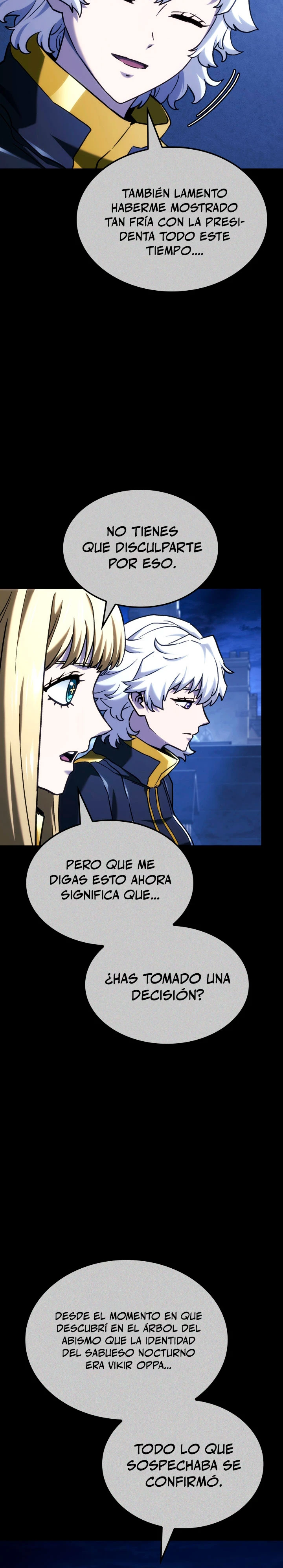 La Venganza Del Sabueso Del Clan De La Espada Capítulo 186 - Page 22