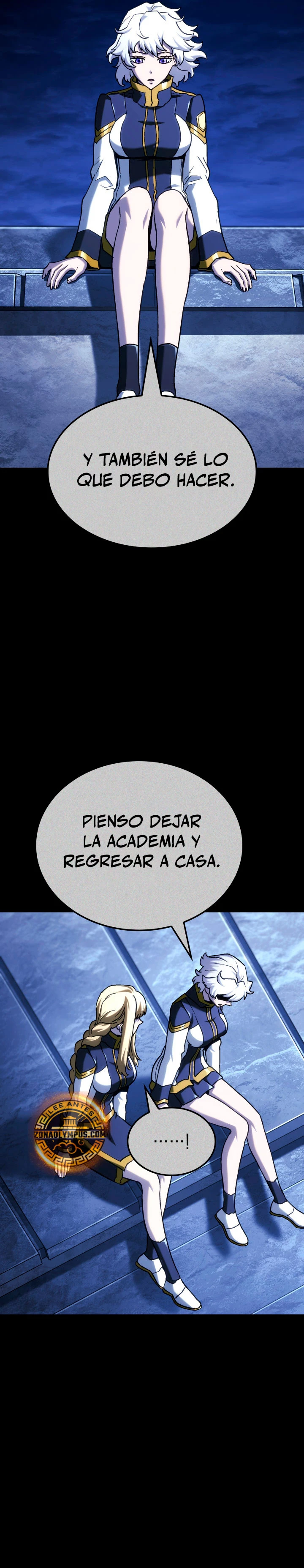 La Venganza Del Sabueso Del Clan De La Espada Capítulo 186 - Page 23