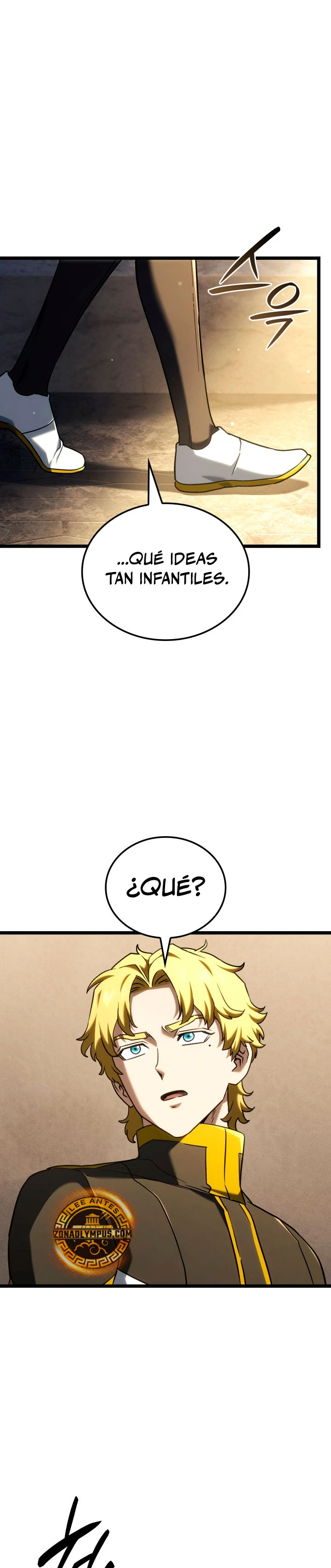 La Venganza Del Sabueso Del Clan De La Espada Capítulo 186 - Page 28