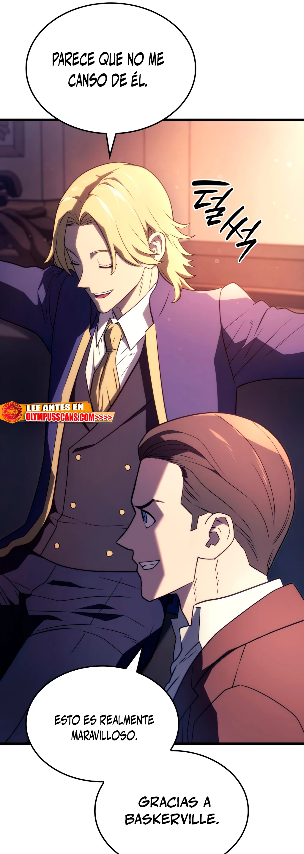 La Venganza Del Sabueso Del Clan De La Espada Capítulo 19 - Page 10