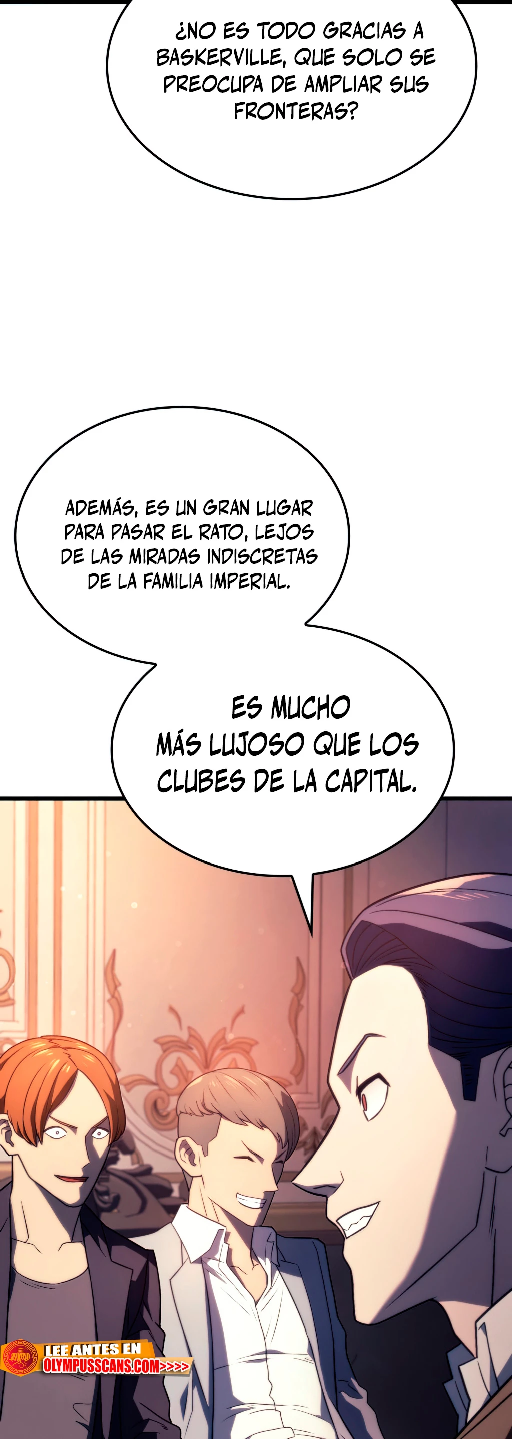 La Venganza Del Sabueso Del Clan De La Espada Capítulo 19 - Page 12