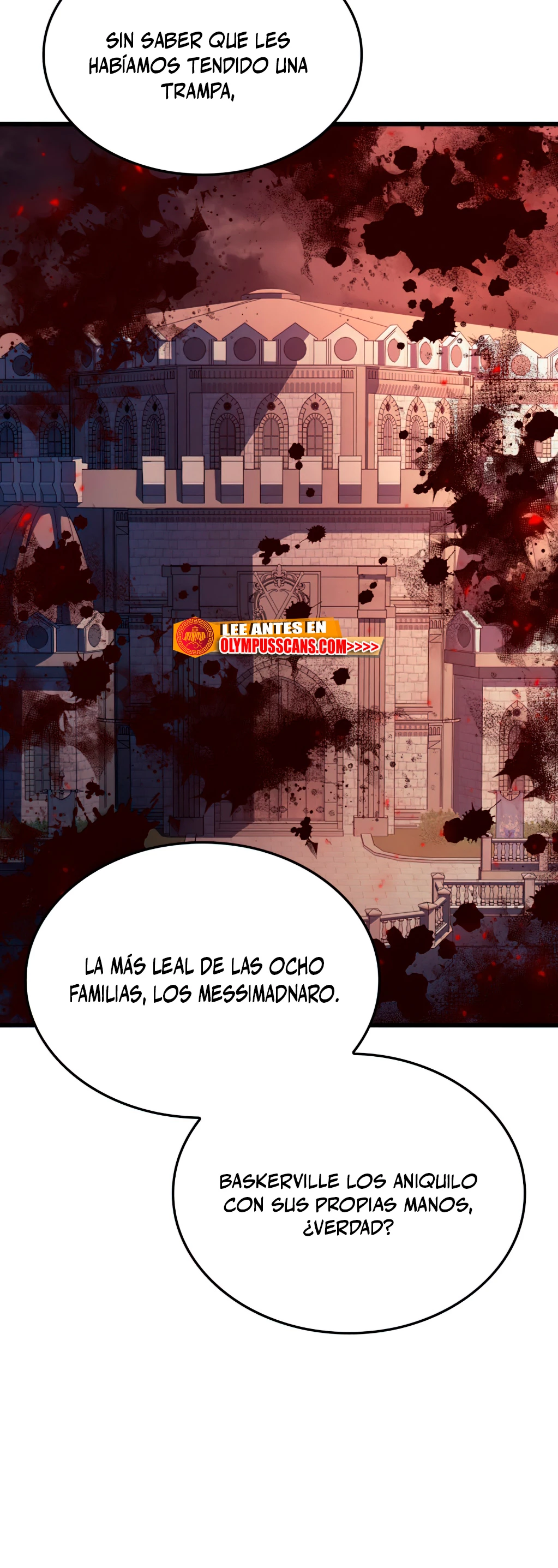 La Venganza Del Sabueso Del Clan De La Espada Capítulo 19 - Page 15