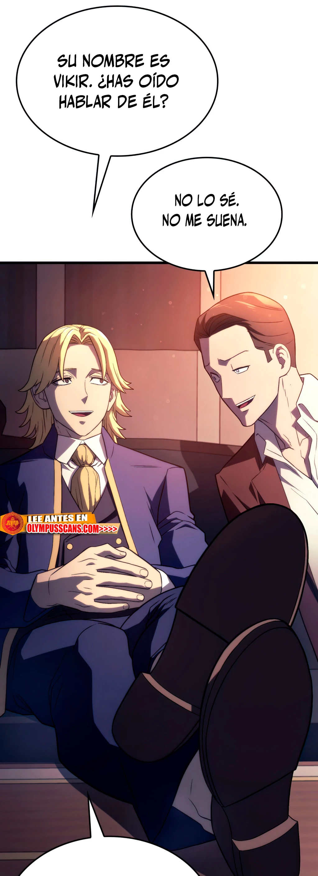 La Venganza Del Sabueso Del Clan De La Espada Capítulo 19 - Page 18