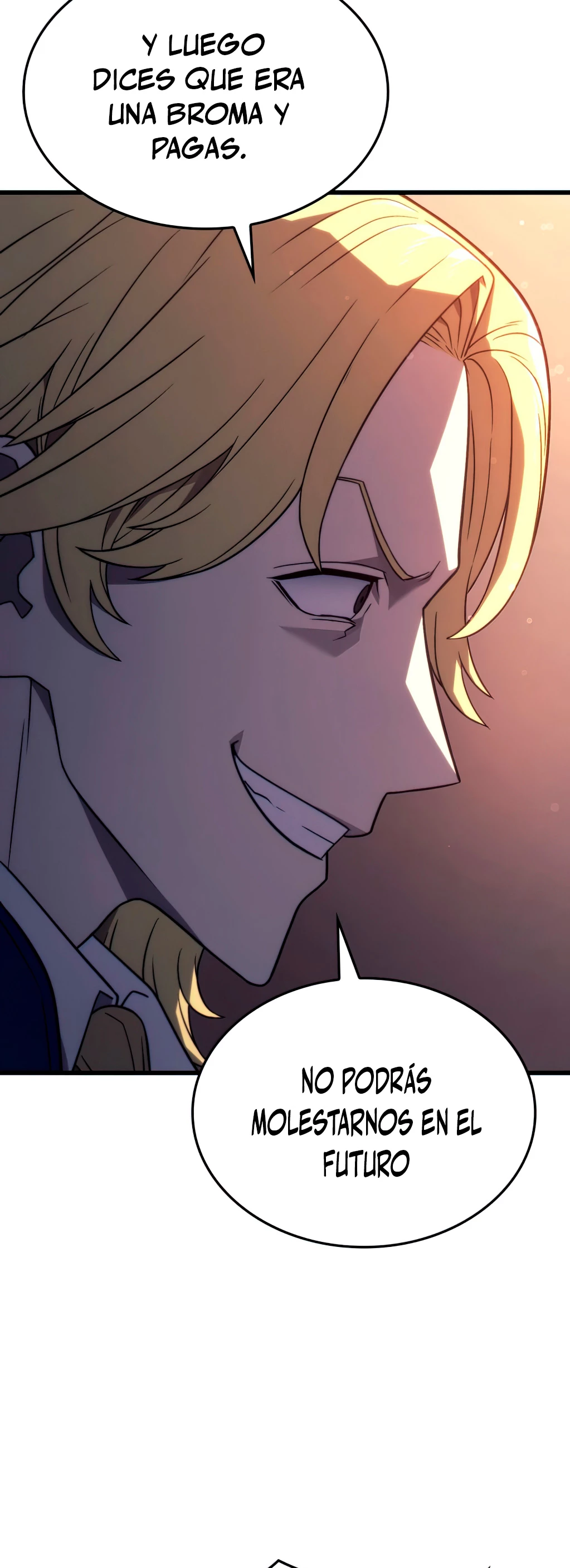 La Venganza Del Sabueso Del Clan De La Espada Capítulo 19 - Page 22