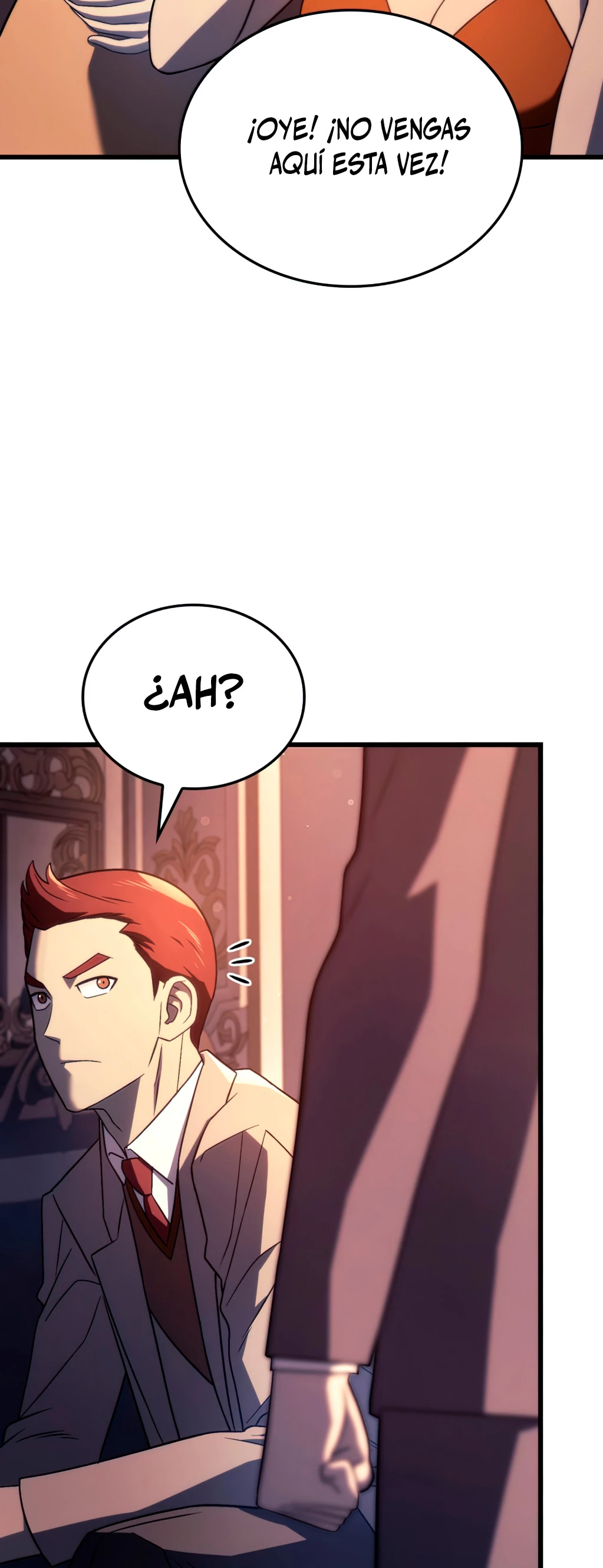 La Venganza Del Sabueso Del Clan De La Espada Capítulo 19 - Page 25