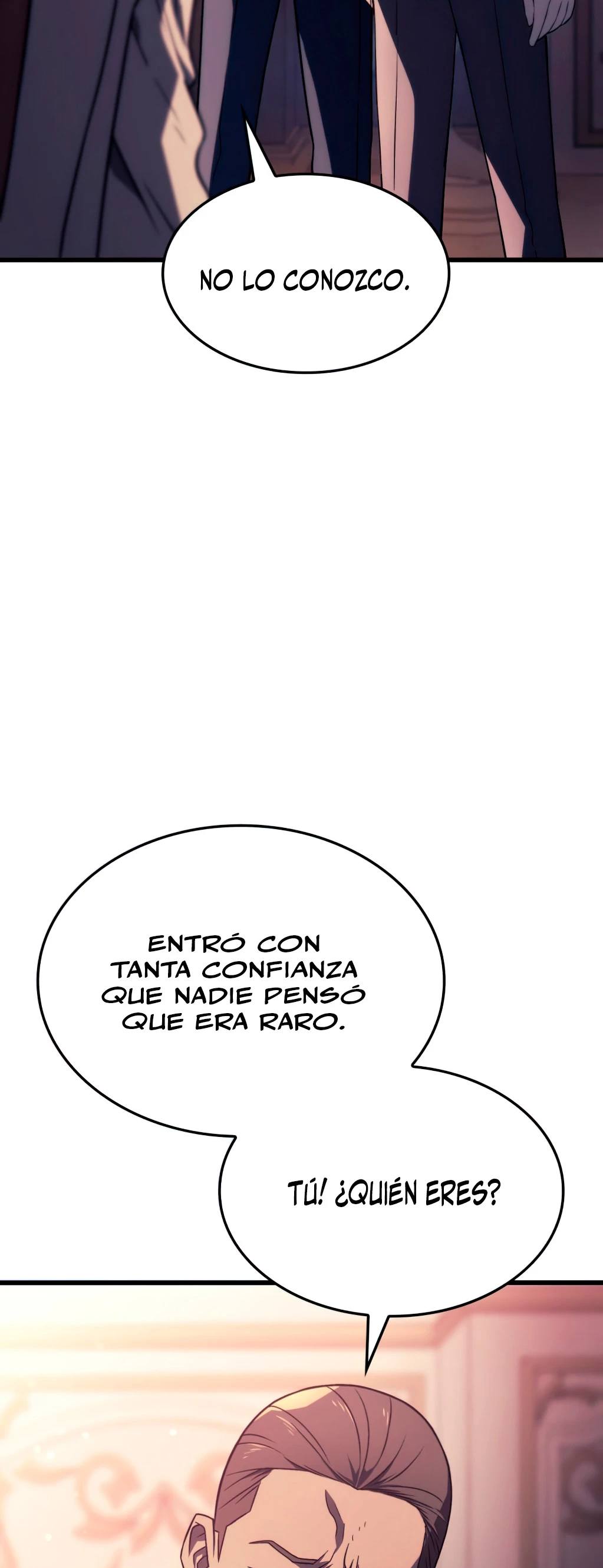 La Venganza Del Sabueso Del Clan De La Espada Capítulo 19 - Page 27