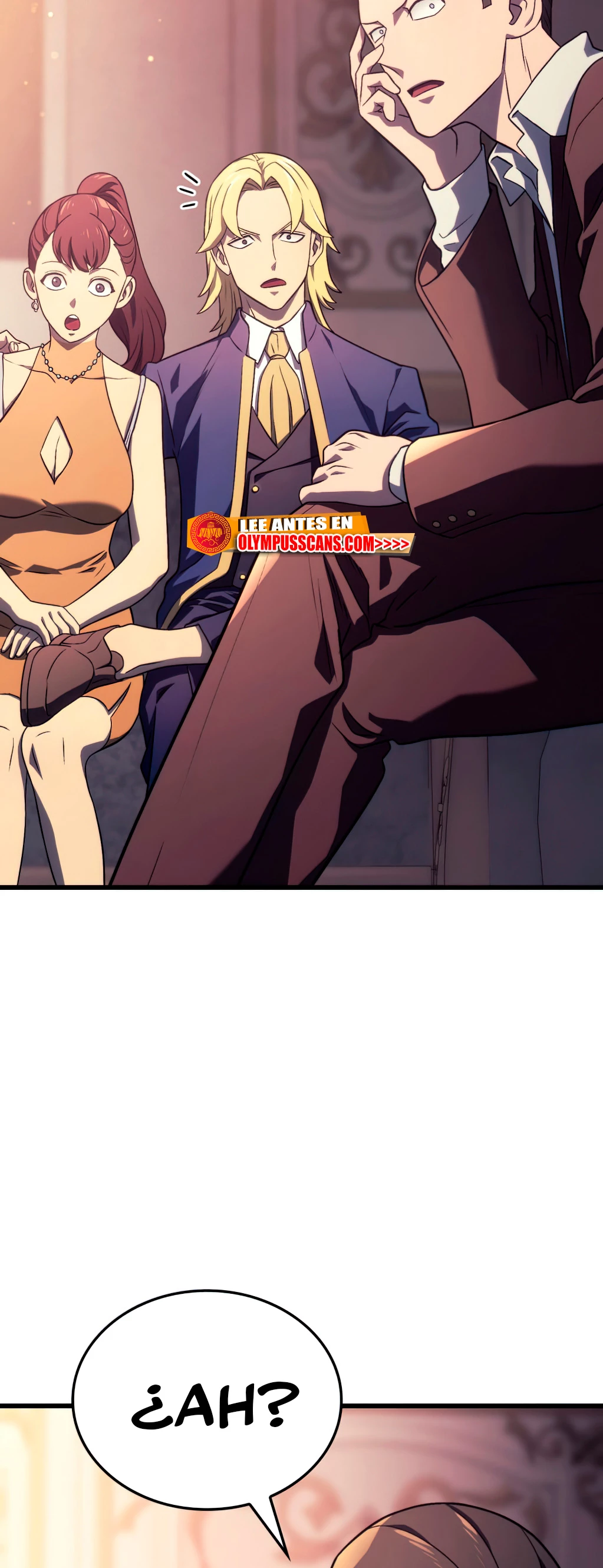 La Venganza Del Sabueso Del Clan De La Espada Capítulo 19 - Page 30