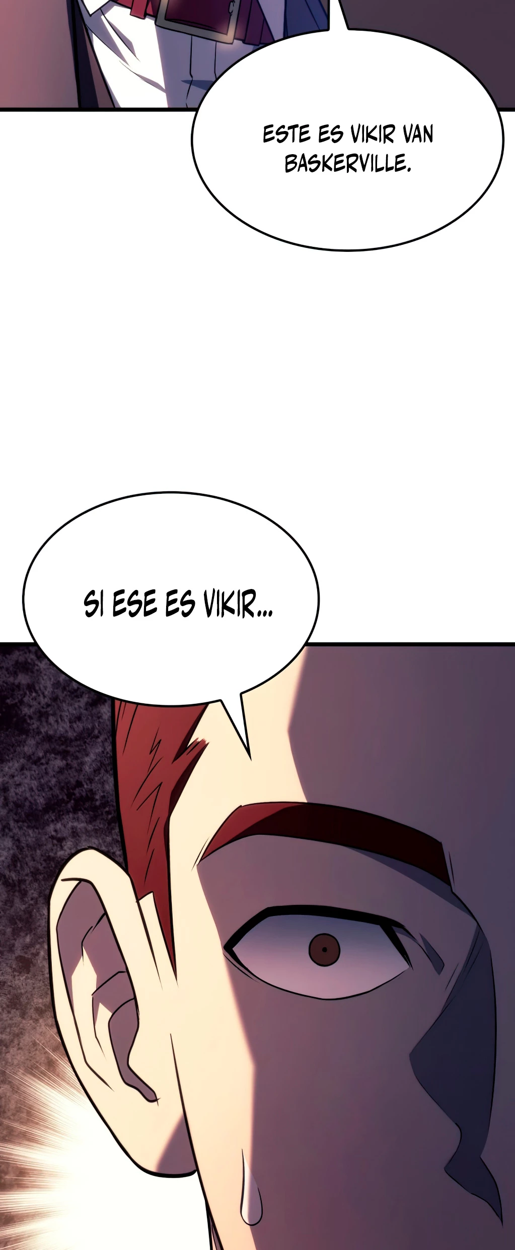 La Venganza Del Sabueso Del Clan De La Espada Capítulo 19 - Page 34