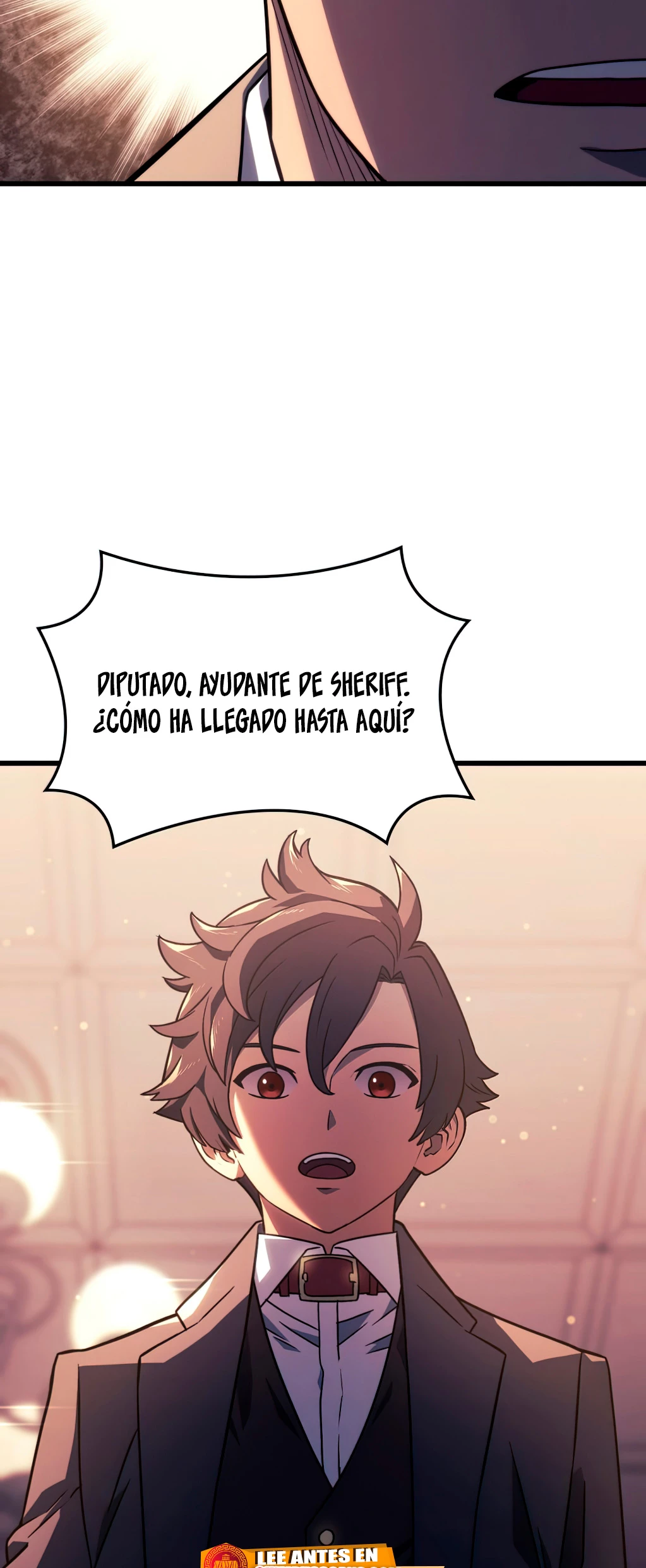 La Venganza Del Sabueso Del Clan De La Espada Capítulo 19 - Page 35