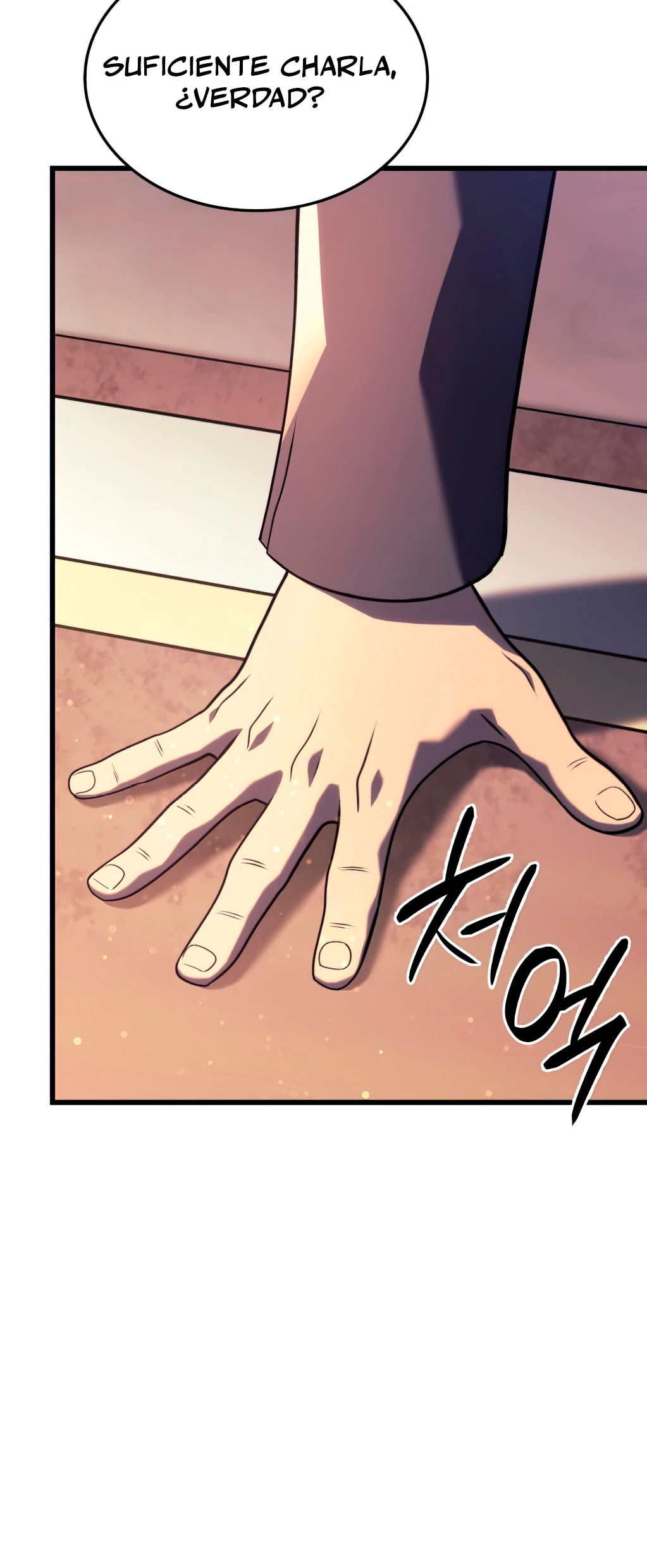 La Venganza Del Sabueso Del Clan De La Espada Capítulo 19 - Page 39