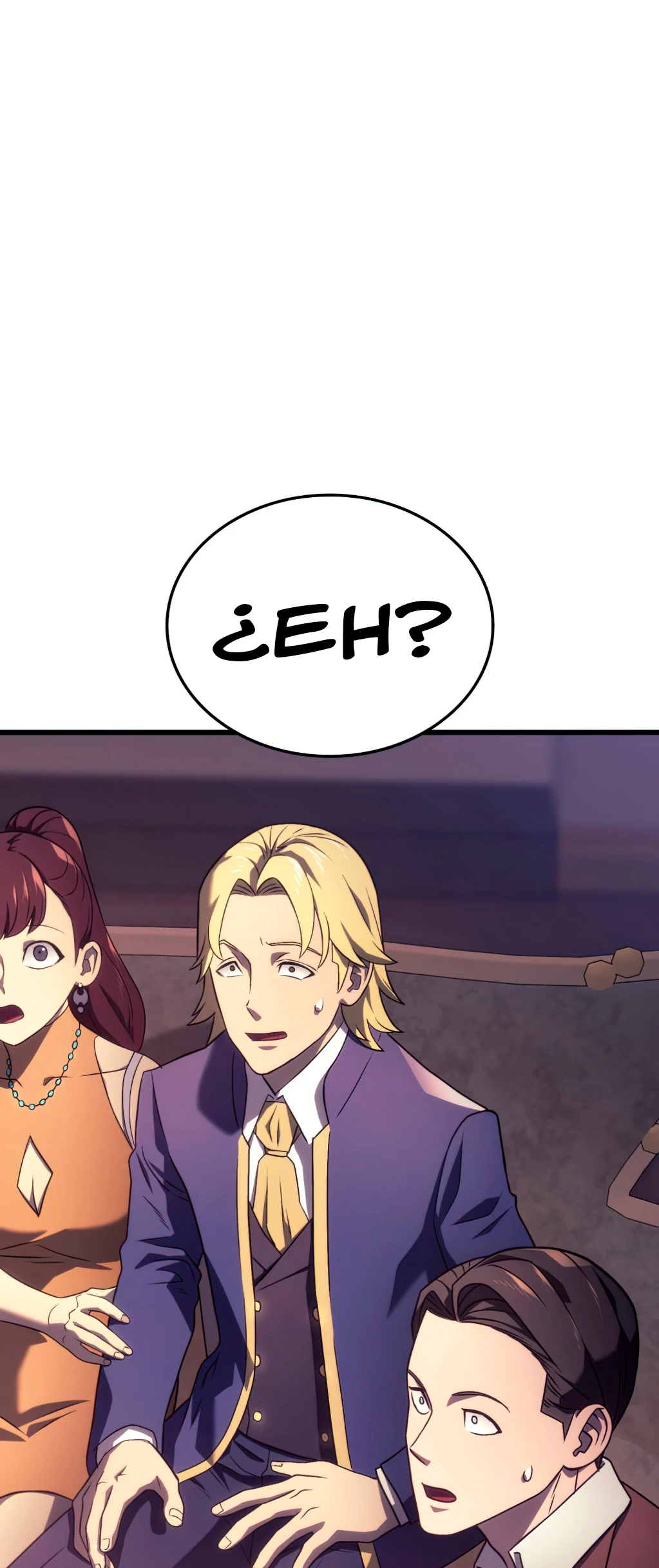 La Venganza Del Sabueso Del Clan De La Espada Capítulo 19 - Page 41