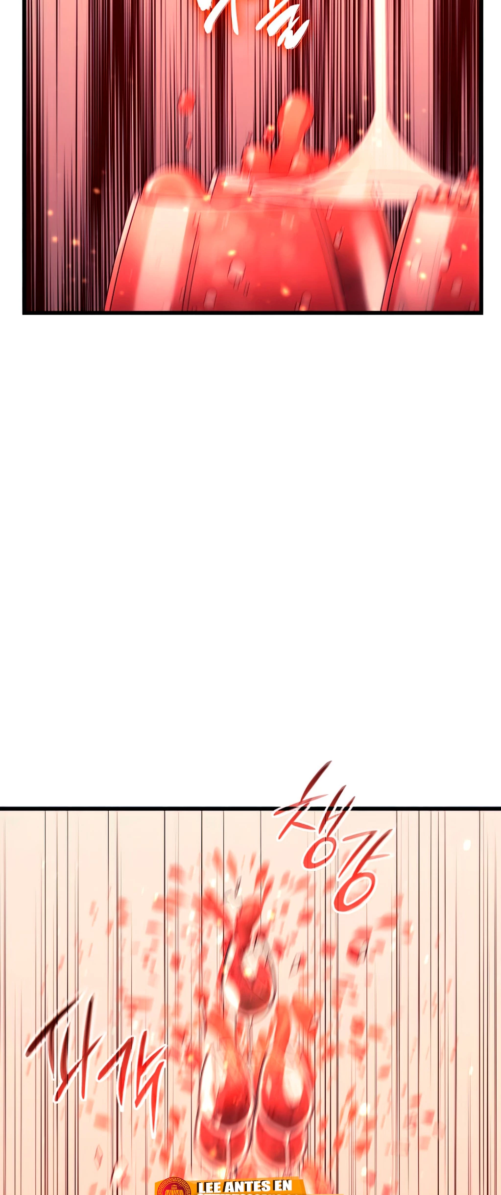 La Venganza Del Sabueso Del Clan De La Espada Capítulo 19 - Page 43