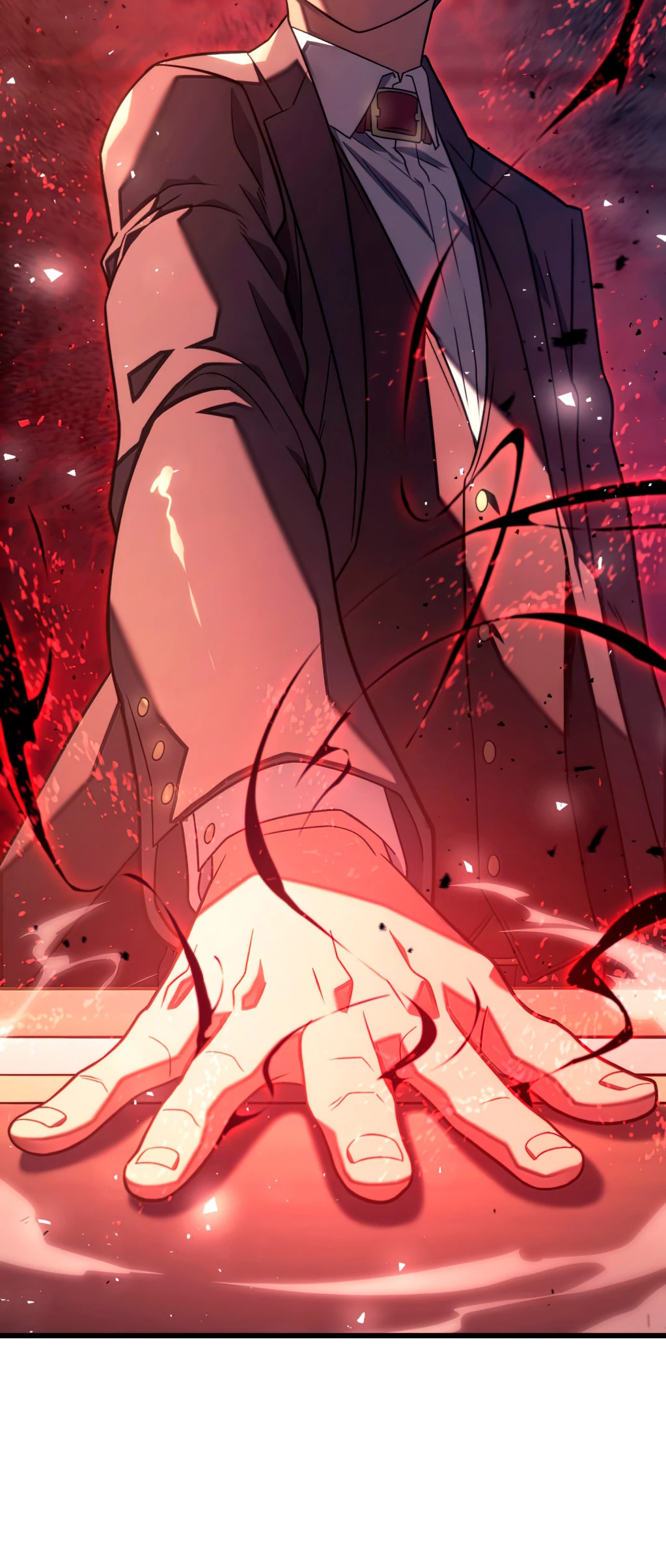 La Venganza Del Sabueso Del Clan De La Espada Capítulo 19 - Page 50