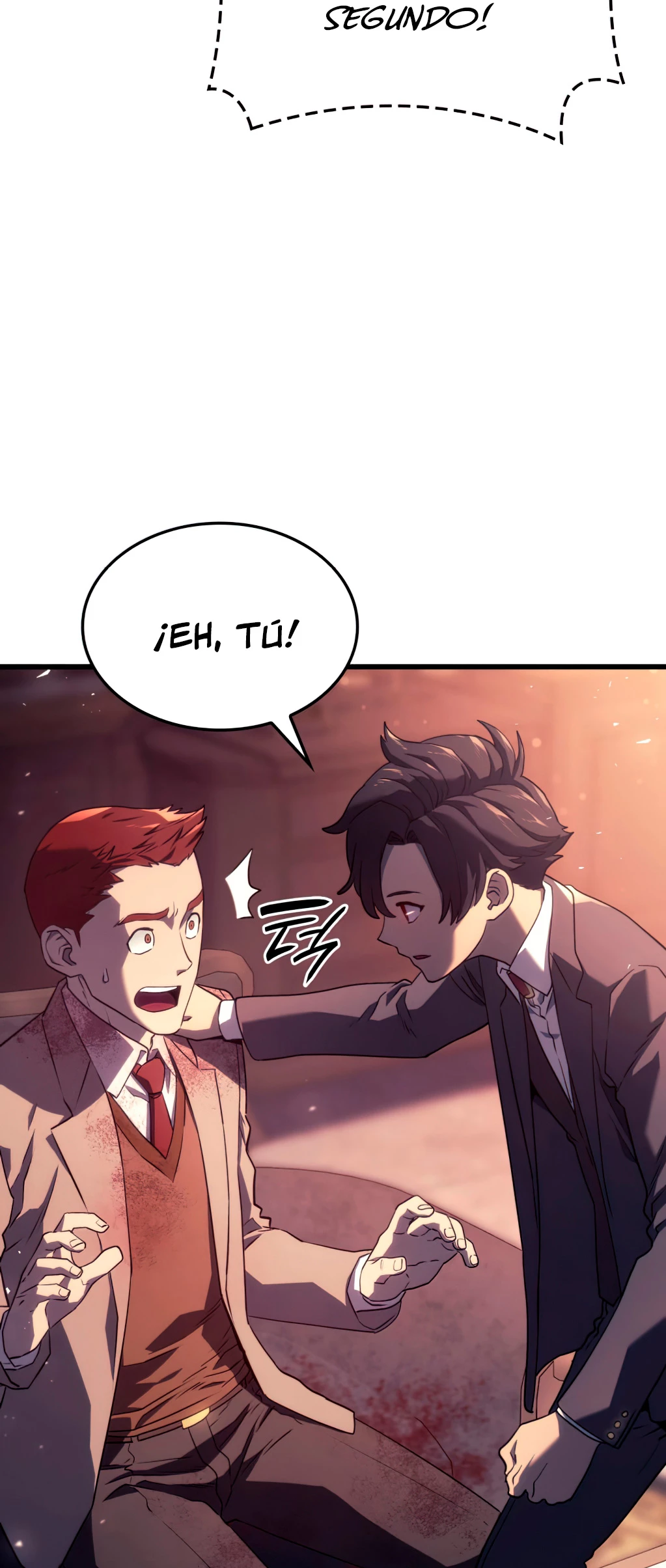 La Venganza Del Sabueso Del Clan De La Espada Capítulo 19 - Page 52