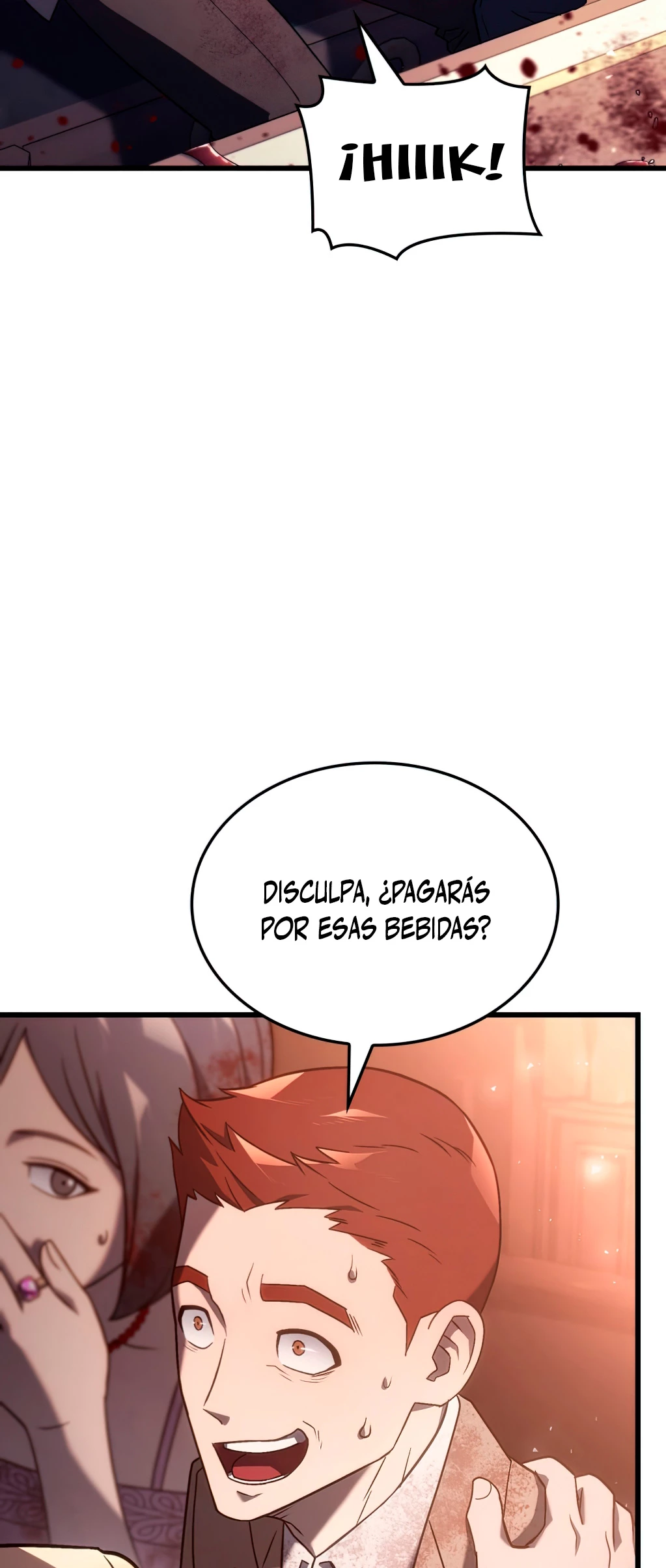 La Venganza Del Sabueso Del Clan De La Espada Capítulo 19 - Page 53