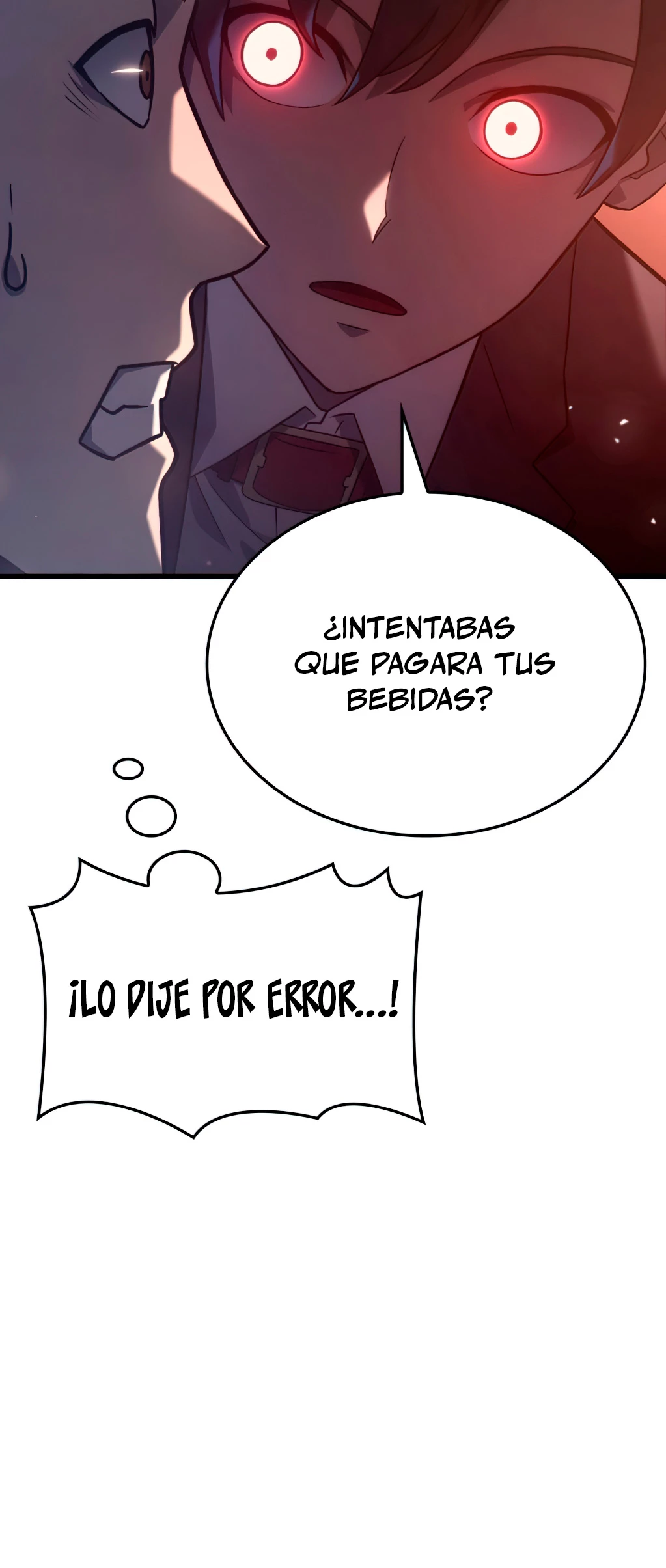 La Venganza Del Sabueso Del Clan De La Espada Capítulo 19 - Page 55