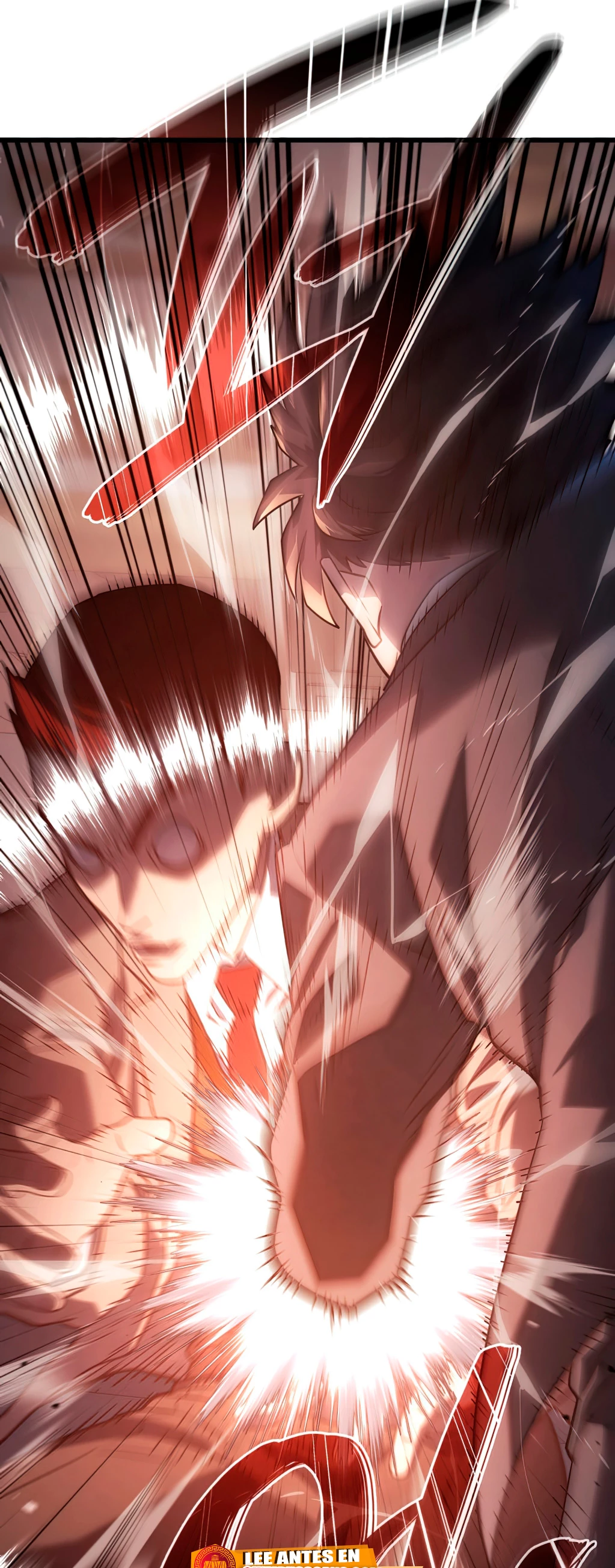 La Venganza Del Sabueso Del Clan De La Espada Capítulo 19 - Page 59