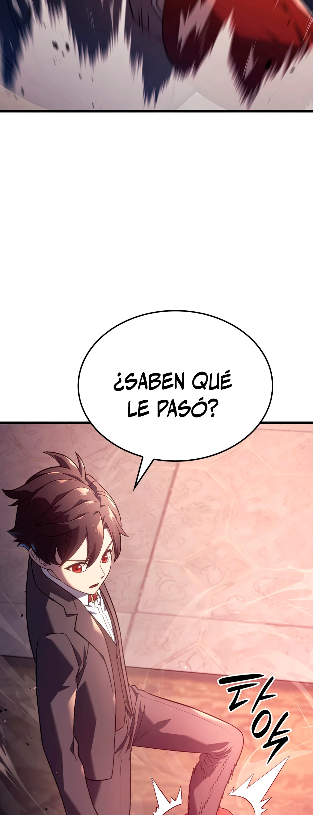 La Venganza Del Sabueso Del Clan De La Espada Capítulo 19 - Page 65