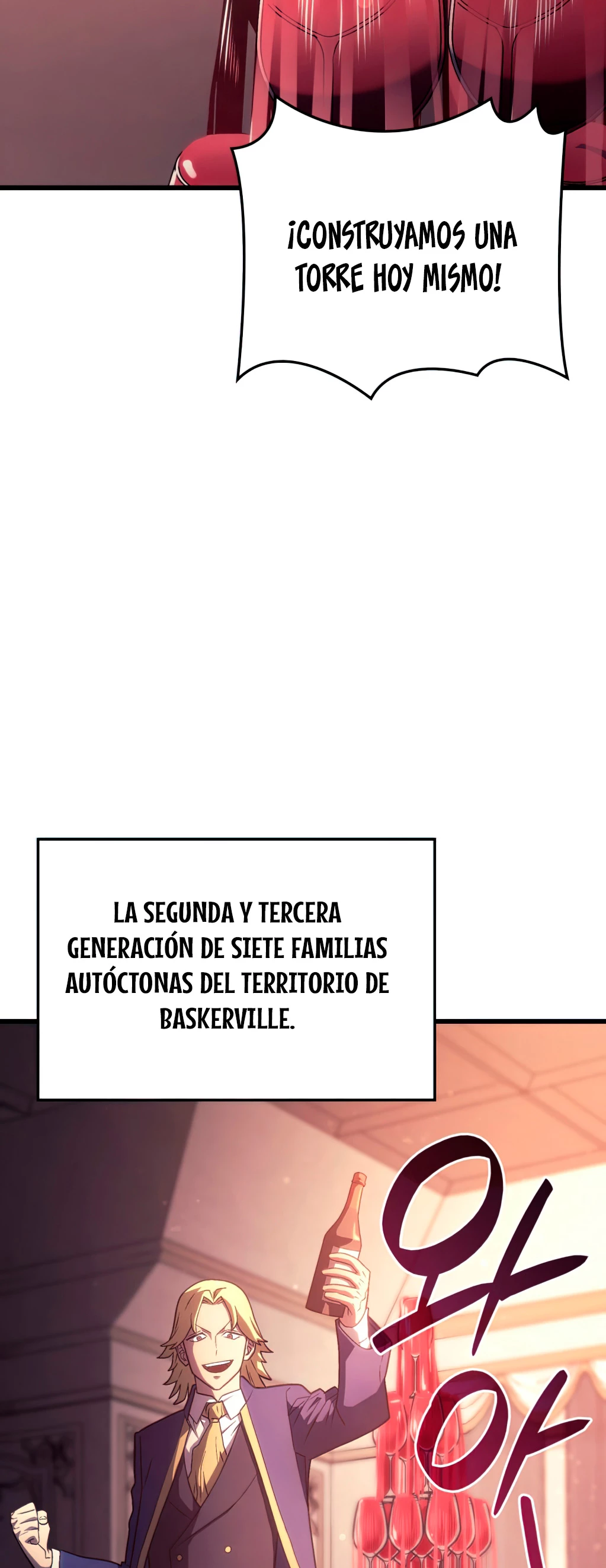 La Venganza Del Sabueso Del Clan De La Espada Capítulo 19 - Page 7