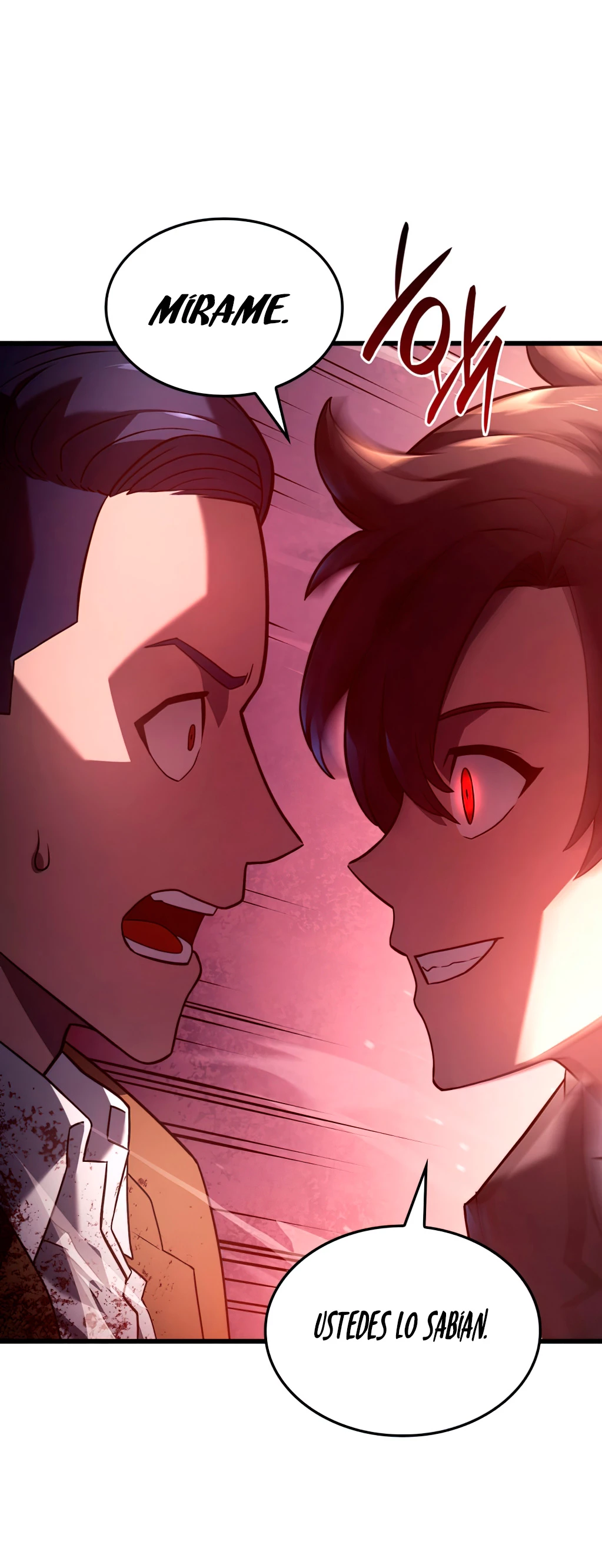 La Venganza Del Sabueso Del Clan De La Espada Capítulo 19 - Page 71