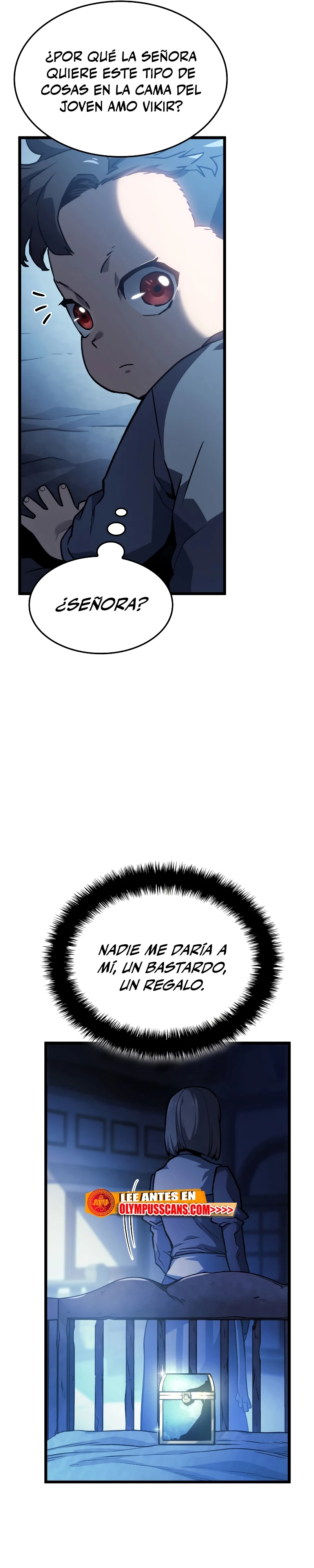 La Venganza Del Sabueso Del Clan De La Espada Capítulo 2 - Page 10