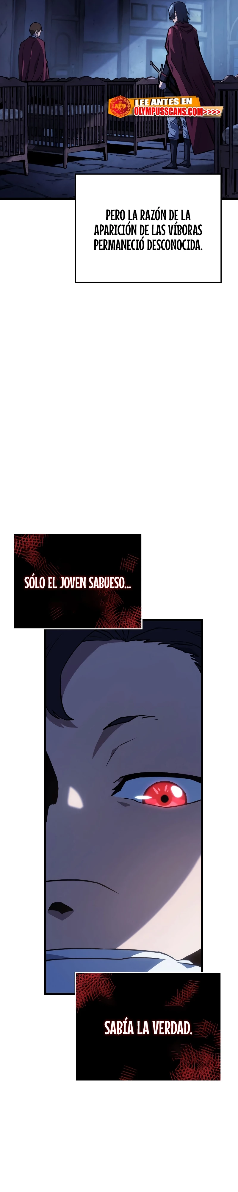 La Venganza Del Sabueso Del Clan De La Espada Capítulo 2 - Page 19