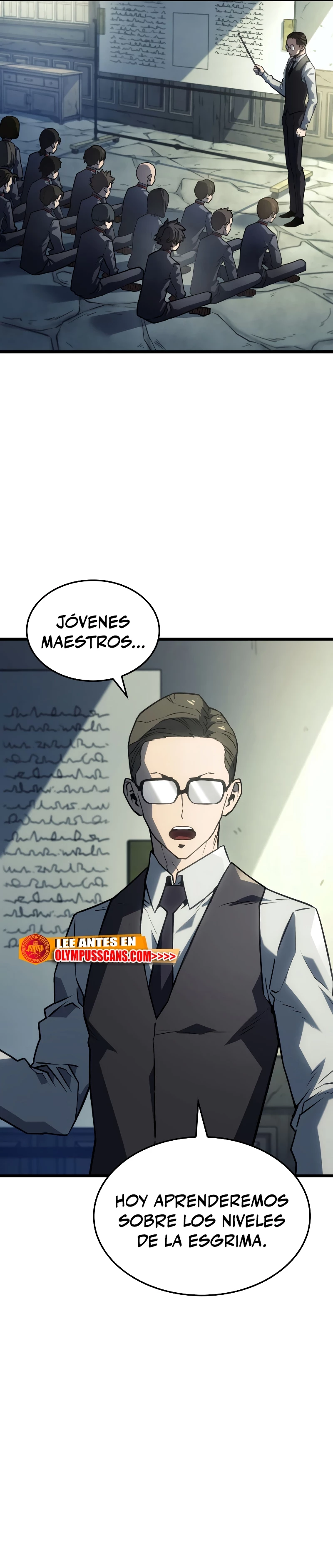 La Venganza Del Sabueso Del Clan De La Espada Capítulo 2 - Page 21