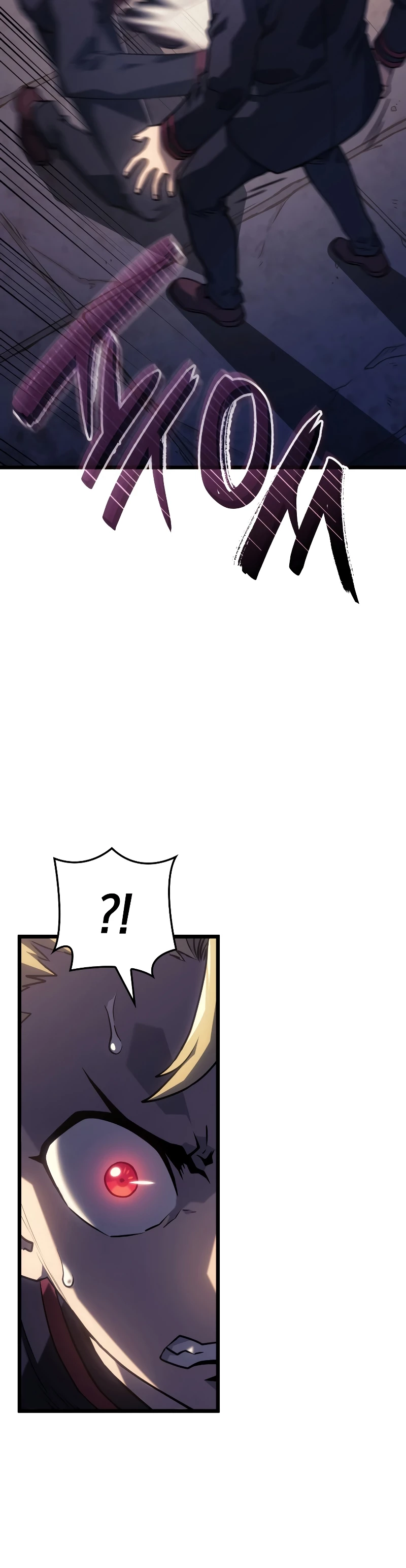 La Venganza Del Sabueso Del Clan De La Espada Capítulo 2 - Page 44