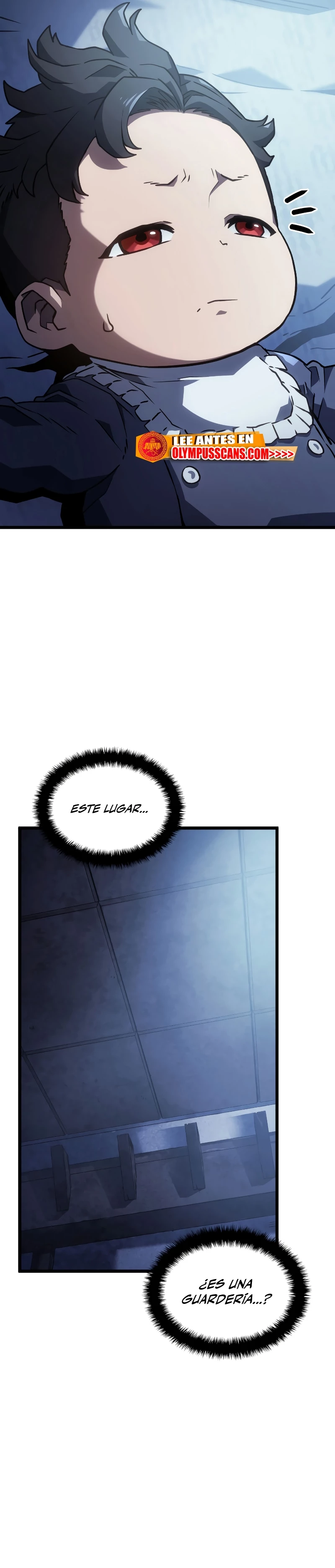 La Venganza Del Sabueso Del Clan De La Espada Capítulo 2 - Page 7