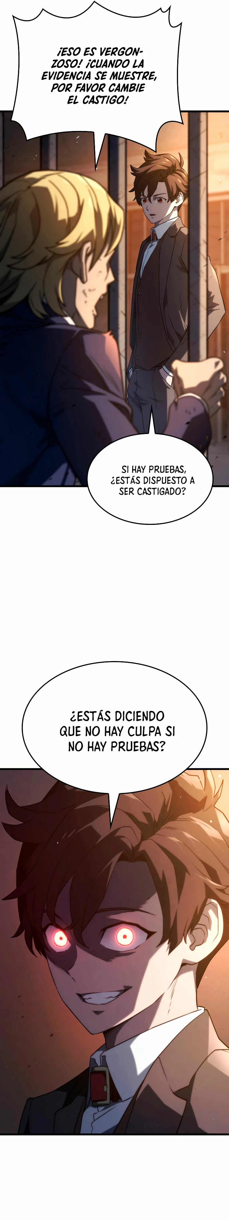 La Venganza Del Sabueso Del Clan De La Espada Capítulo 20 - Page 11