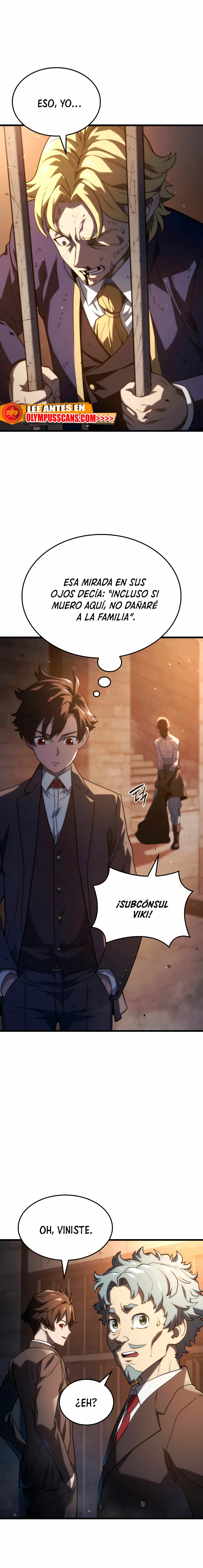 La Venganza Del Sabueso Del Clan De La Espada Capítulo 20 - Page 12