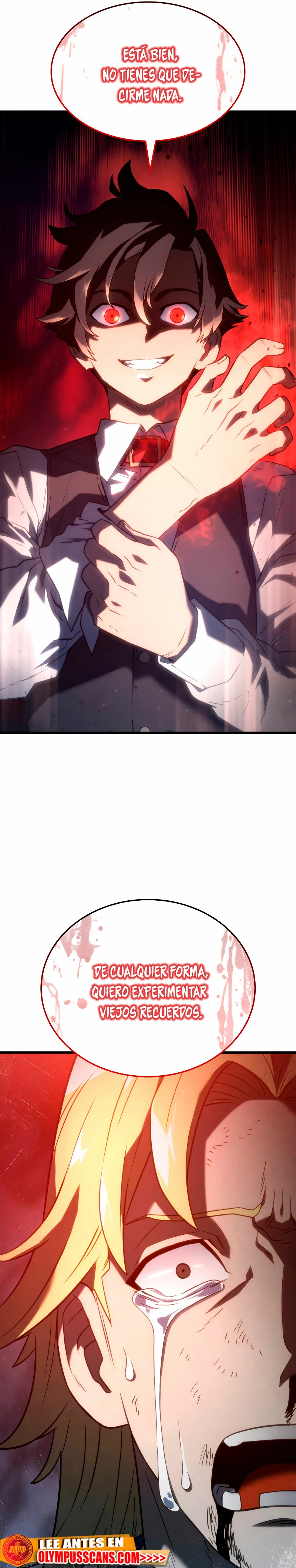 La Venganza Del Sabueso Del Clan De La Espada Capítulo 20 - Page 17