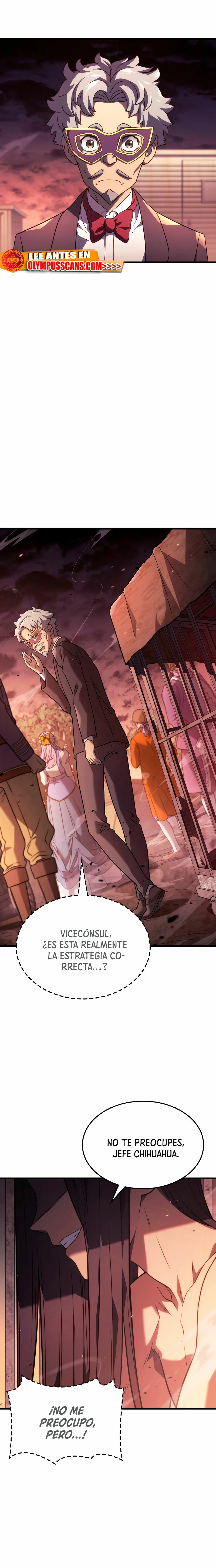 La Venganza Del Sabueso Del Clan De La Espada Capítulo 20 - Page 27