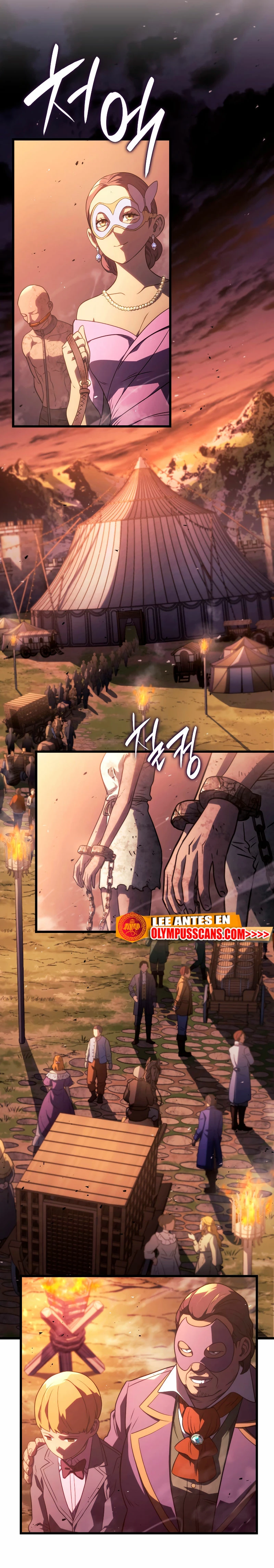 La Venganza Del Sabueso Del Clan De La Espada Capítulo 20 - Page 29