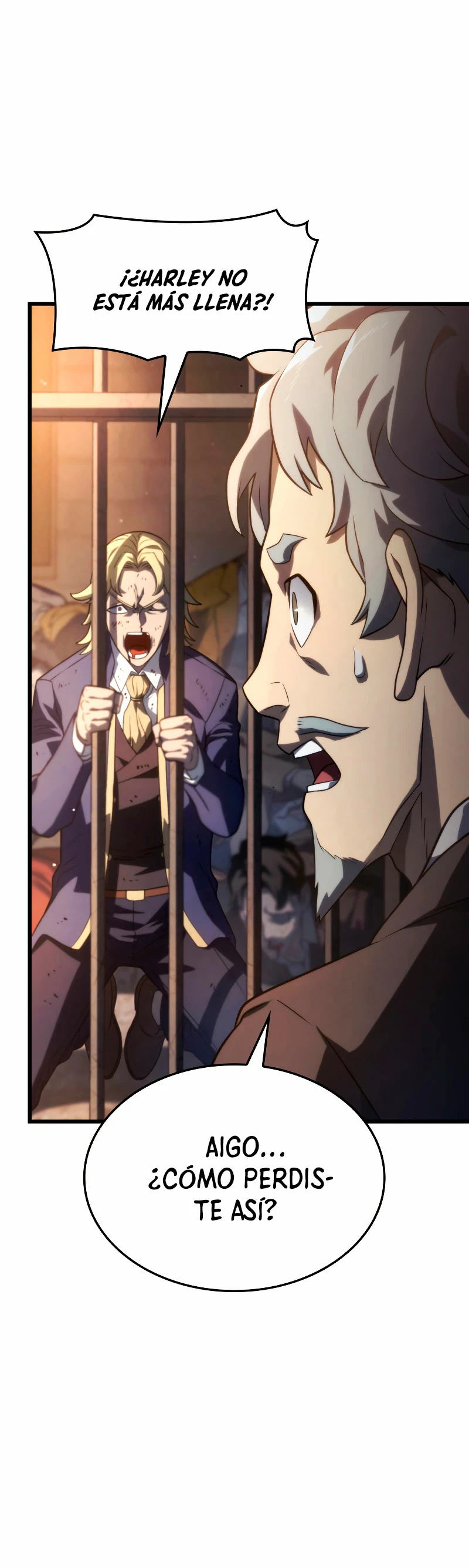 La Venganza Del Sabueso Del Clan De La Espada Capítulo 20 - Page 4