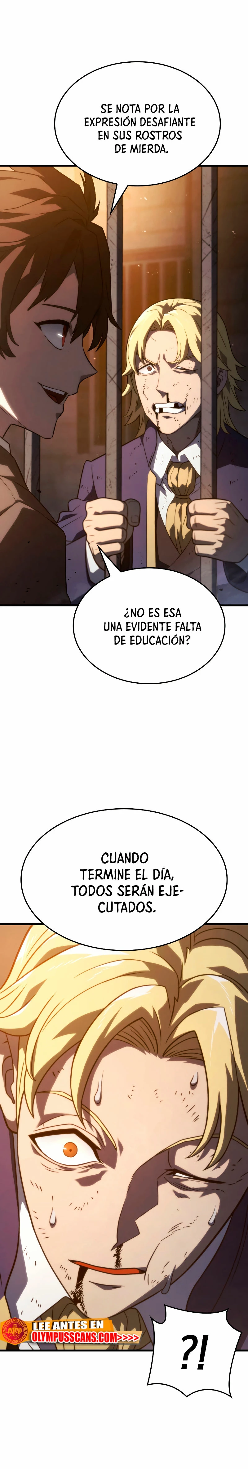 La Venganza Del Sabueso Del Clan De La Espada Capítulo 20 - Page 6