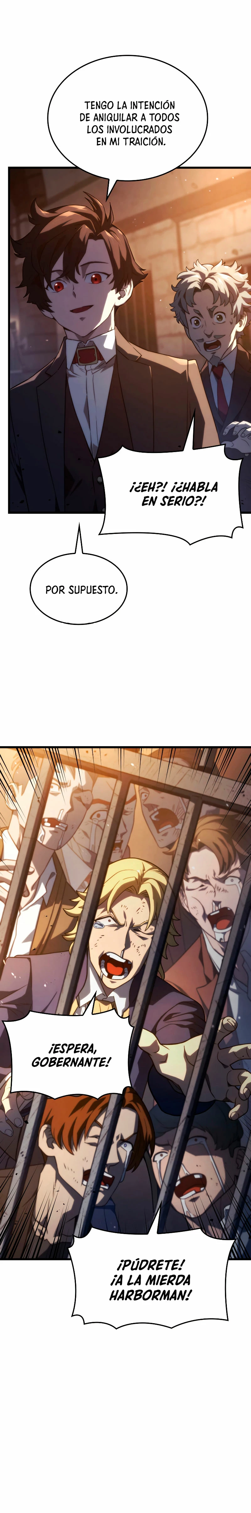 La Venganza Del Sabueso Del Clan De La Espada Capítulo 20 - Page 7