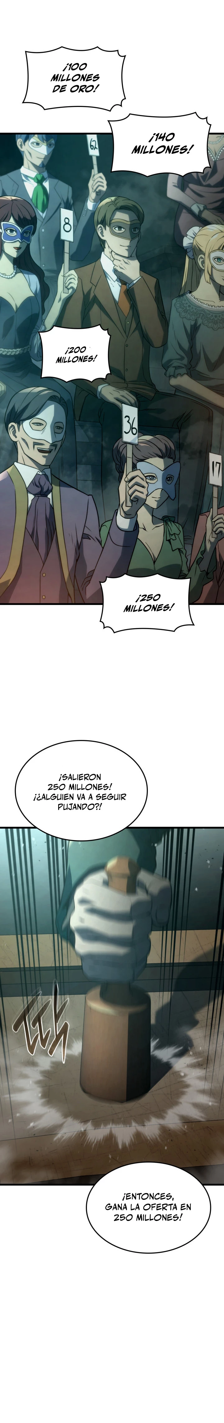 La Venganza Del Sabueso Del Clan De La Espada Capítulo 21 - Page 10