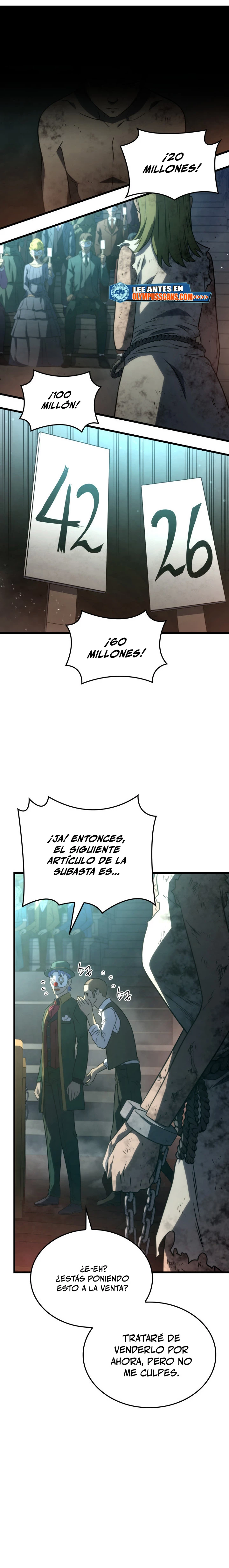 La Venganza Del Sabueso Del Clan De La Espada Capítulo 21 - Page 11