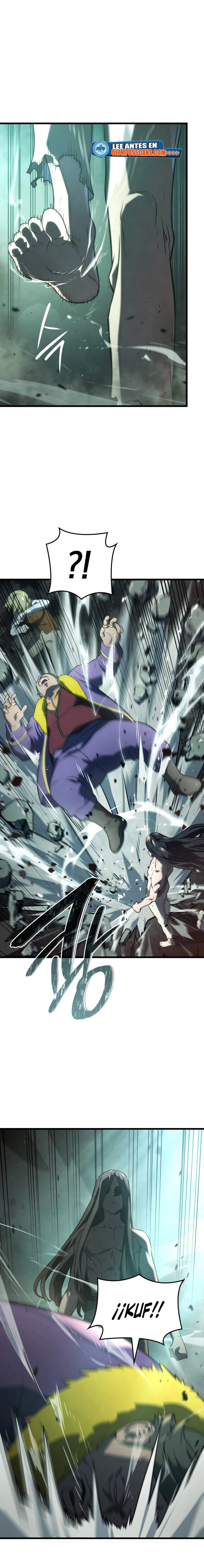 La Venganza Del Sabueso Del Clan De La Espada Capítulo 21 - Page 28