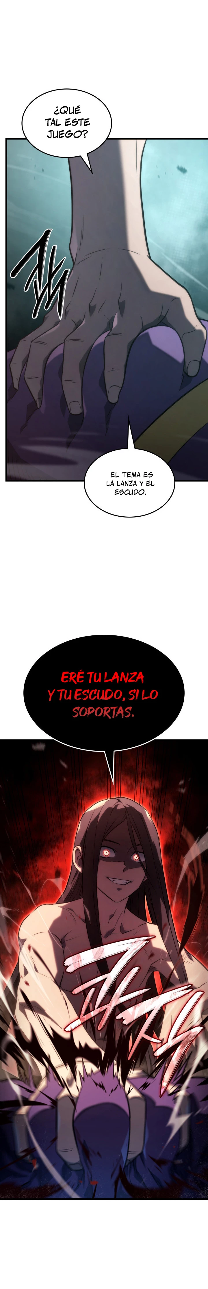 La Venganza Del Sabueso Del Clan De La Espada Capítulo 21 - Page 29