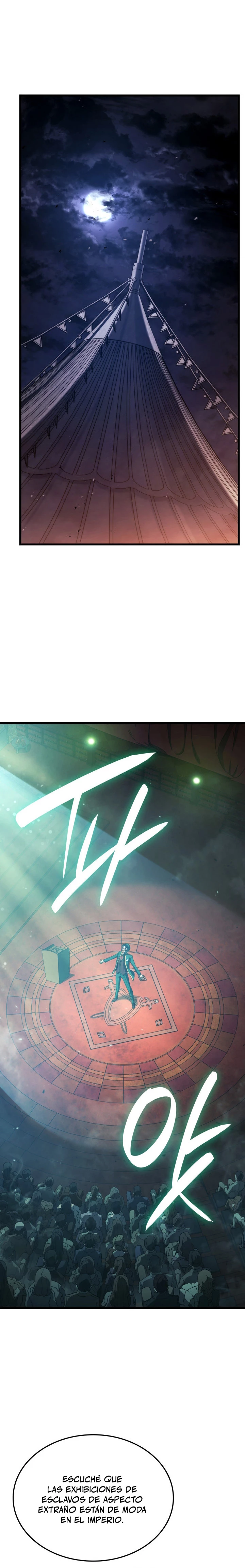 La Venganza Del Sabueso Del Clan De La Espada Capítulo 21 - Page 7