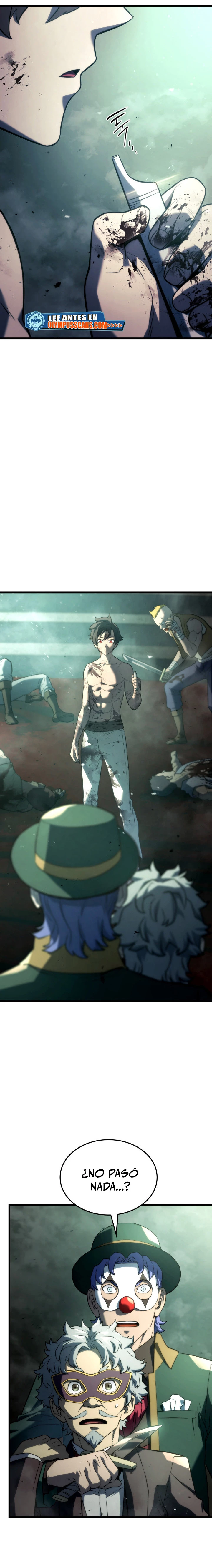 La Venganza Del Sabueso Del Clan De La Espada Capítulo 22 - Page 14